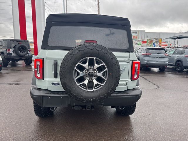 2023 Ford Bronco 4-Door Badlands - Photo 6