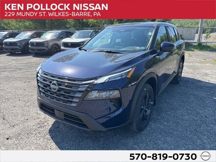 2026 Nissan Rogue SV SUV