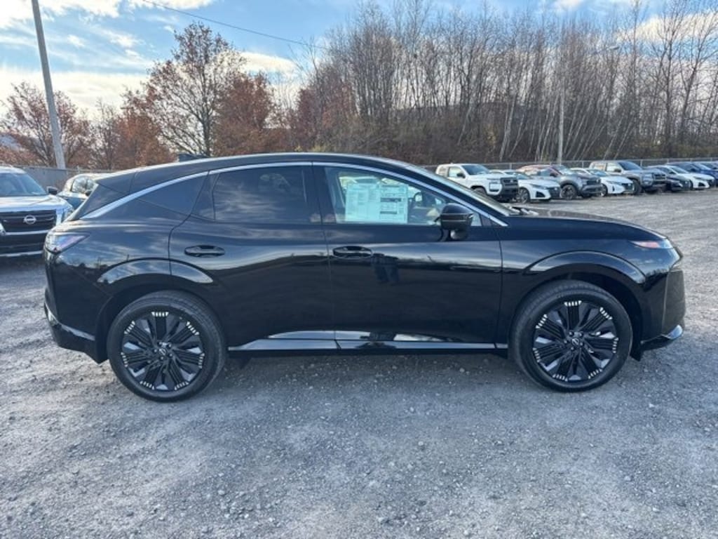 New 2026 Nissan Murano Platinum AWD Platinum