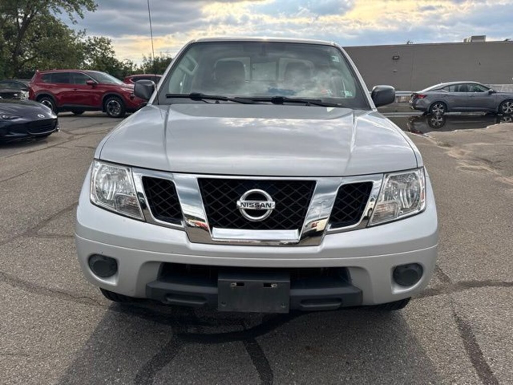 Used 2019 Nissan Frontier SV Truck