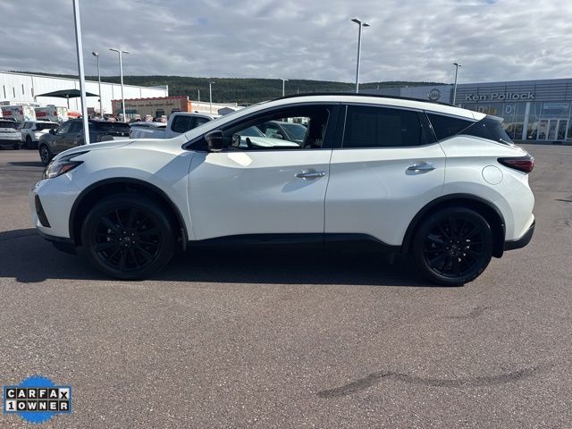 2024 Nissan Murano SV - Photo 8