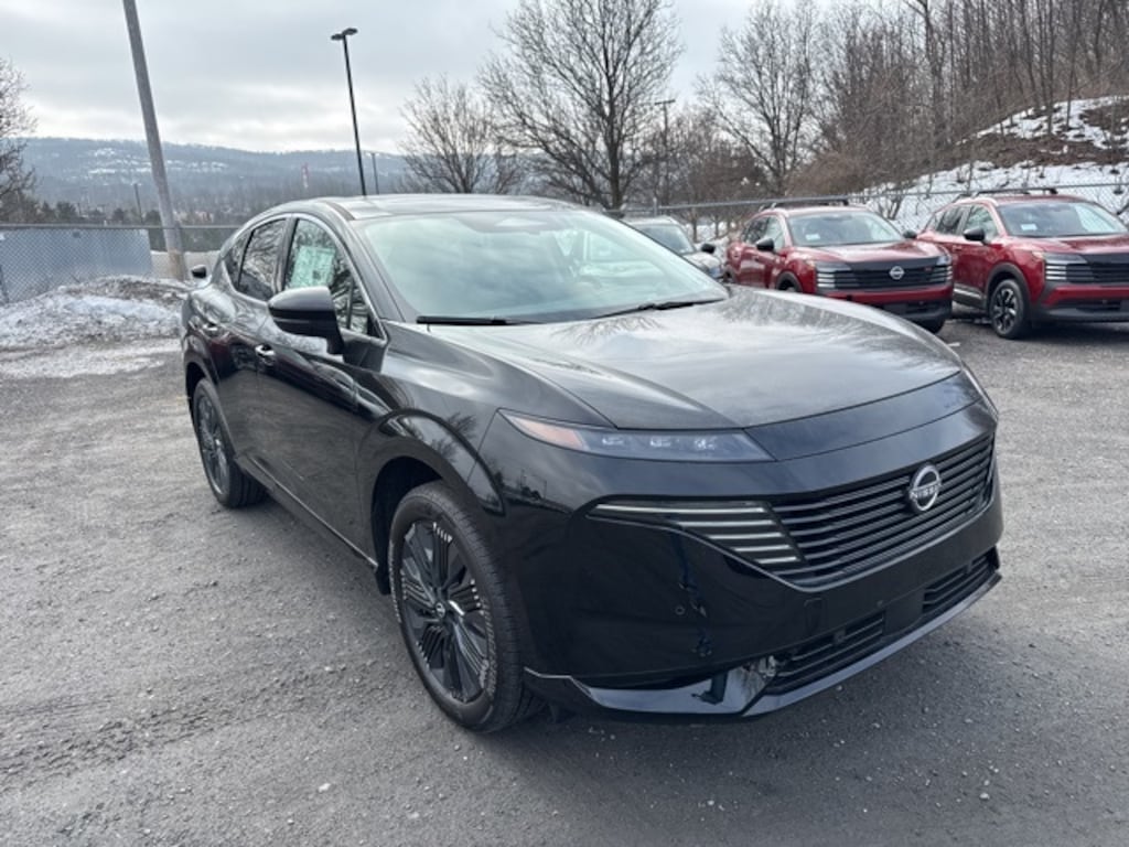 New 2026 Nissan Murano Platinum SUV