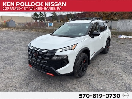 2026 Nissan Rogue Rock Creek AWD Rock Creek *Ltd Avail*