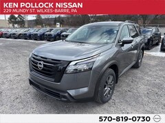 2025 Nissan Pathfinder SV SV 4WD