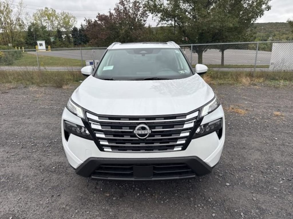 New 2026 Nissan Rogue SV AWD SV *Ltd Avail*