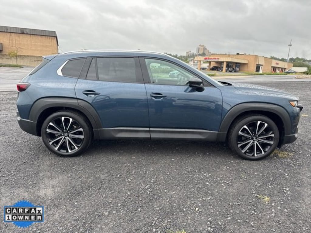 Used 2023 Mazda CX-50 2.5 Turbo Premium Package 2.5 Turbo Premium Package AWD