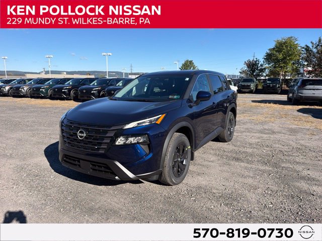 2027 Nissan Rogue SV