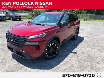 2026 Nissan Rogue Dark Armor SUV