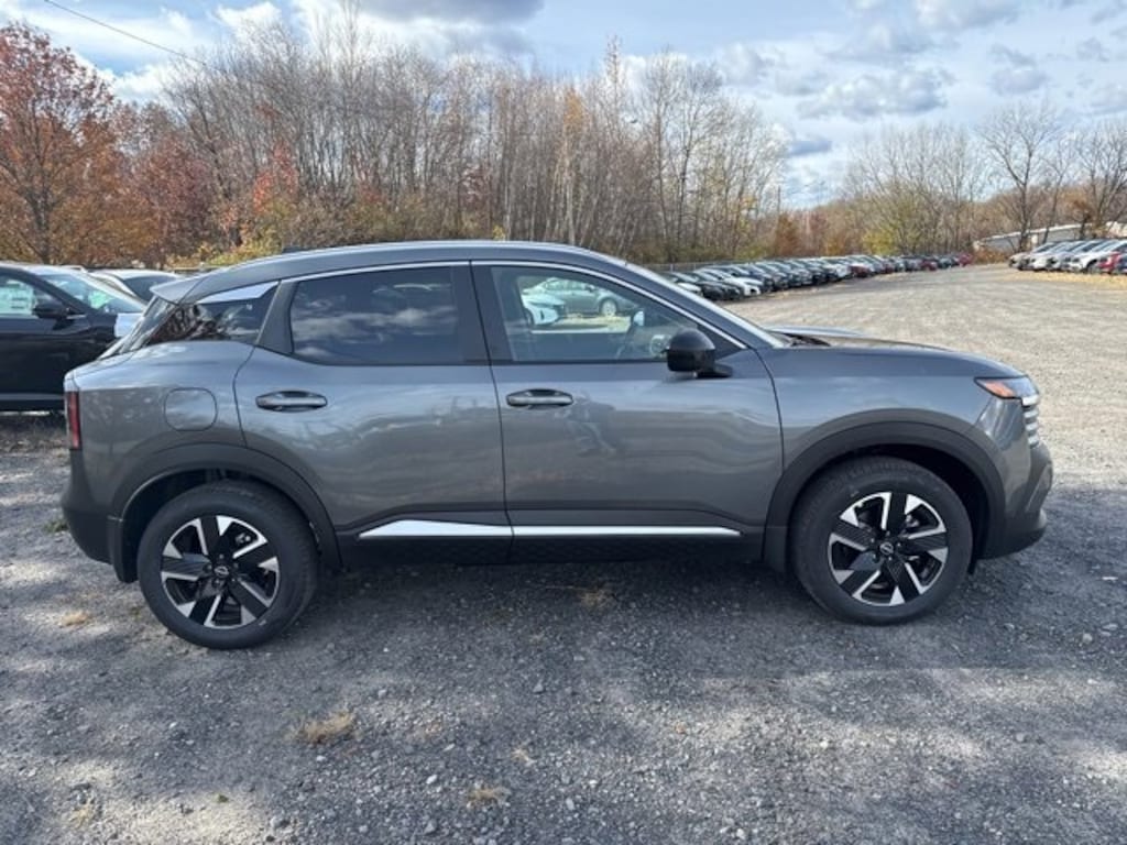 New 2026 Nissan Kicks SV SV AWD