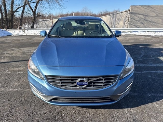 Used 2014 Volvo S60 T5 with VIN YV1612FS0E2292184 for sale in Wilkes-Barre Township, PA