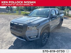 2026 Nissan Frontier PRO-4X Truck