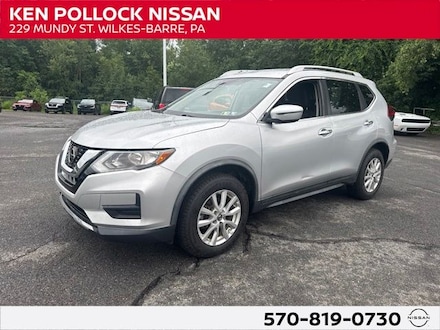 2019 Nissan Rogue SV SUV