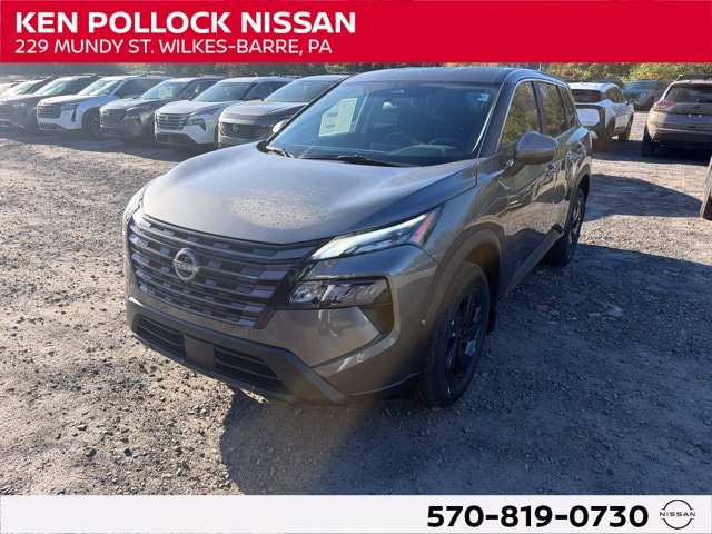 2027 Nissan Rogue
