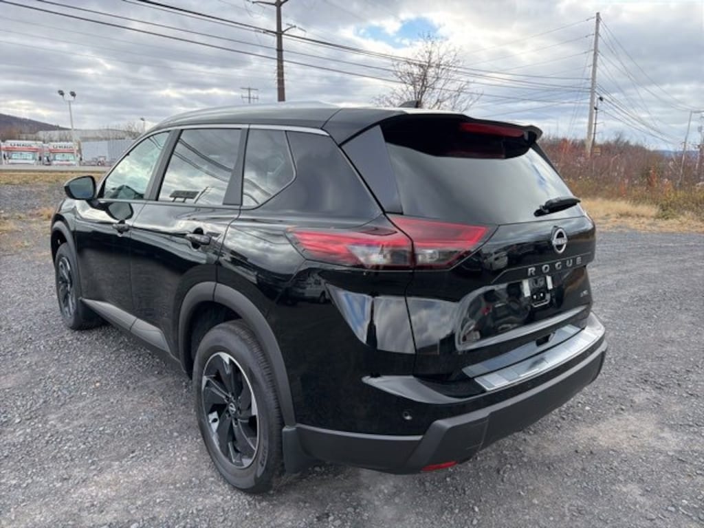 New 2026 Nissan Rogue SV AWD SV *Ltd Avail*