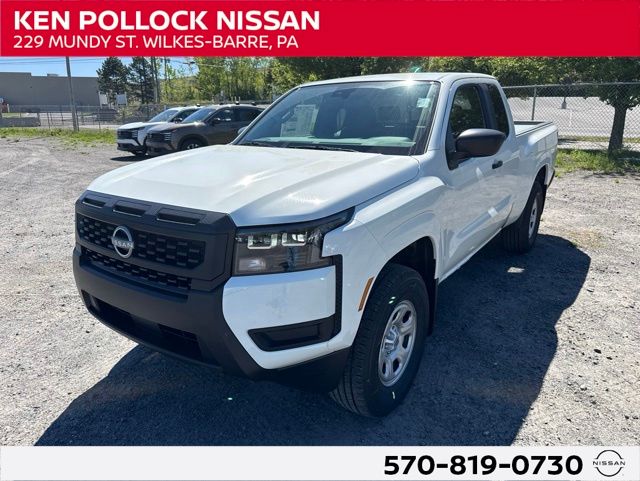 2026 Nissan Frontier S King Cab 4X4's photo