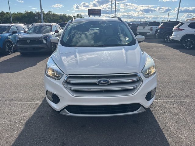 Used 2018 Ford Escape SEL with VIN 1FMCU9HD7JUA15789 for sale in Wilkes-Barre Township, PA