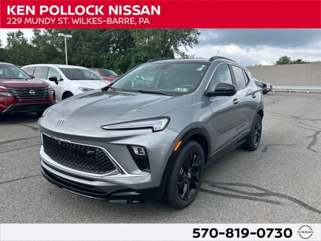 Used 2024 Buick Encore GX Sport Touring SUV