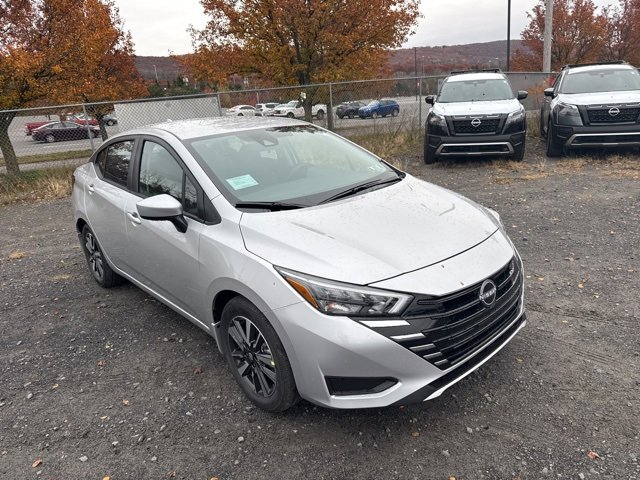 2025 Nissan Versa SV photo 2