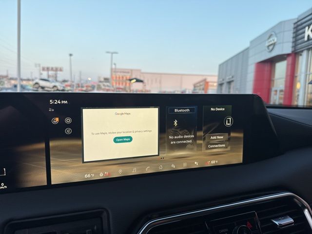 2026 Nissan Armada Platinum Reserve - Photo 35
