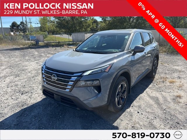 2026 Nissan Rogue SV's photo