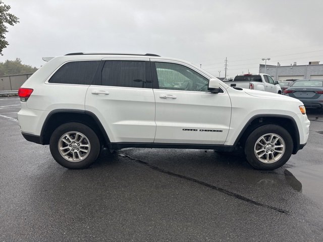 2018 Jeep Grand Cherokee Laredo E photo 4