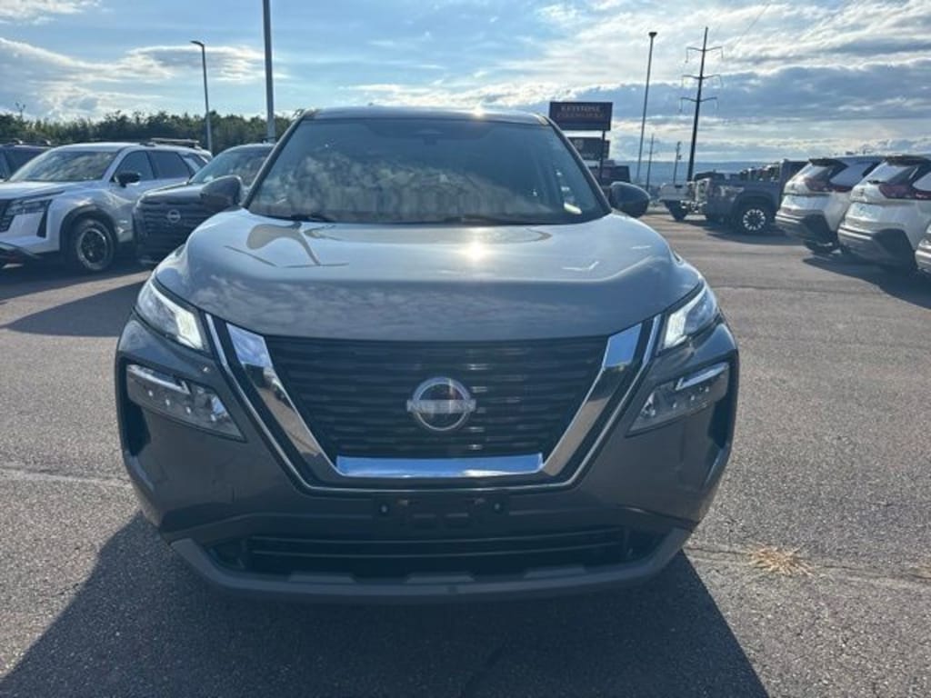 Certified 2023 Nissan Rogue SV SUV