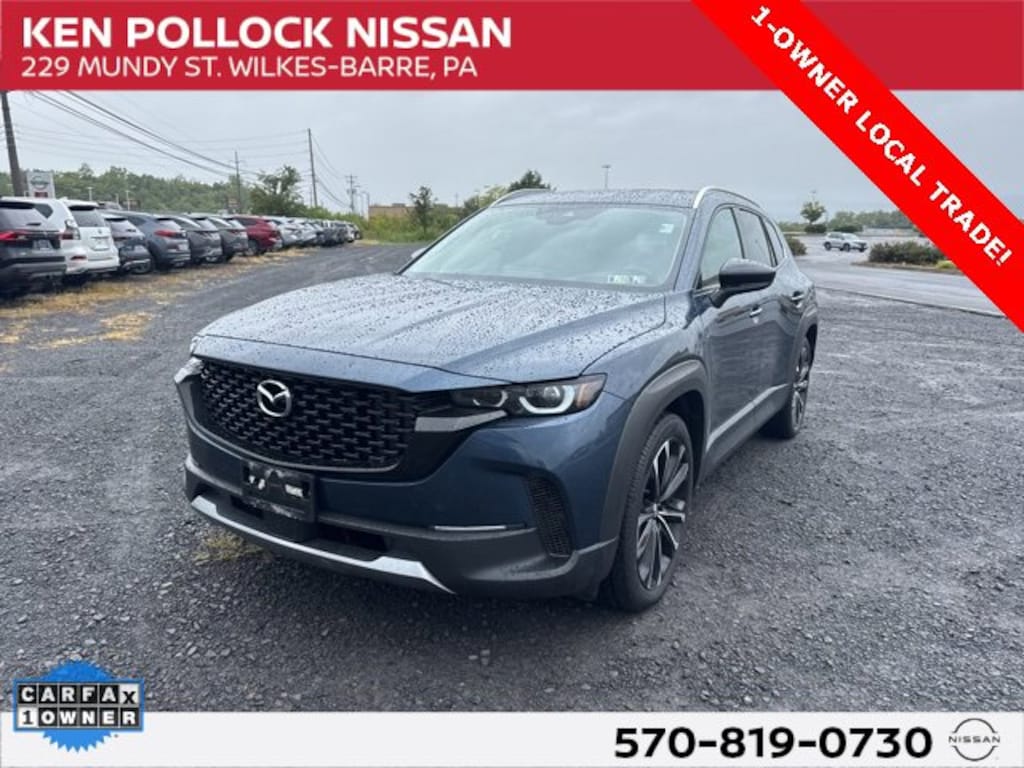 Used 2023 Mazda CX-50 2.5 Turbo Premium Package 2.5 Turbo Premium Package AWD
