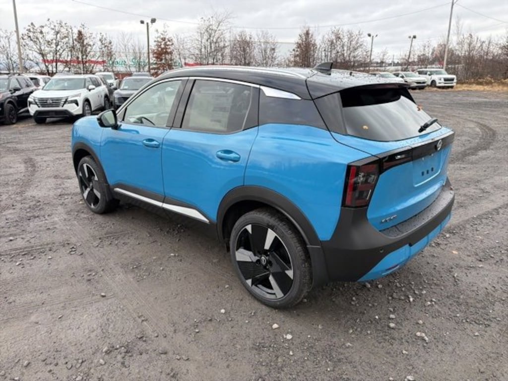 New 2026 Nissan Kicks SR SR AWD