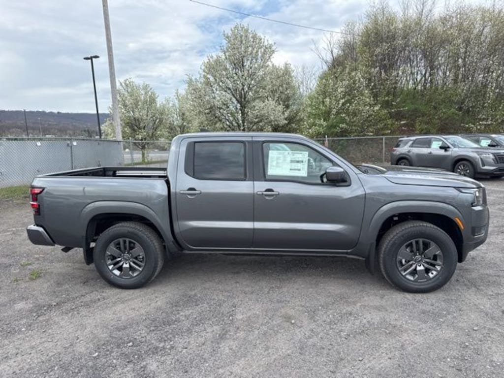 New 2026 Nissan Frontier SV Truck