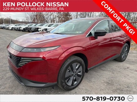 2026 Nissan Murano SL AWD SL