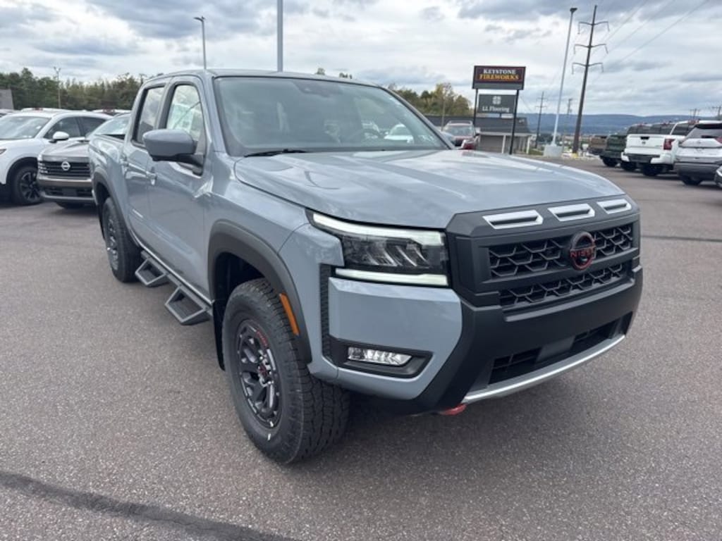 New 2026 Nissan Frontier PRO-4X Crew Cab 4x4 PRO-4X