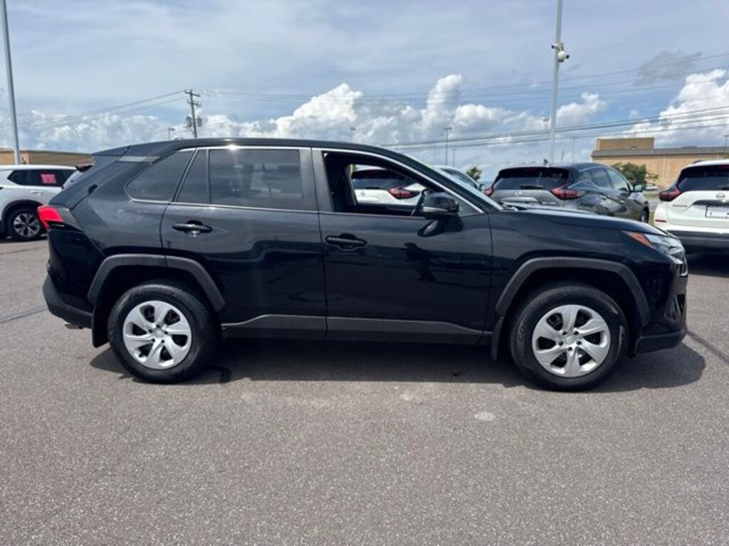 Used 2023 Toyota RAV4 LE SUV
