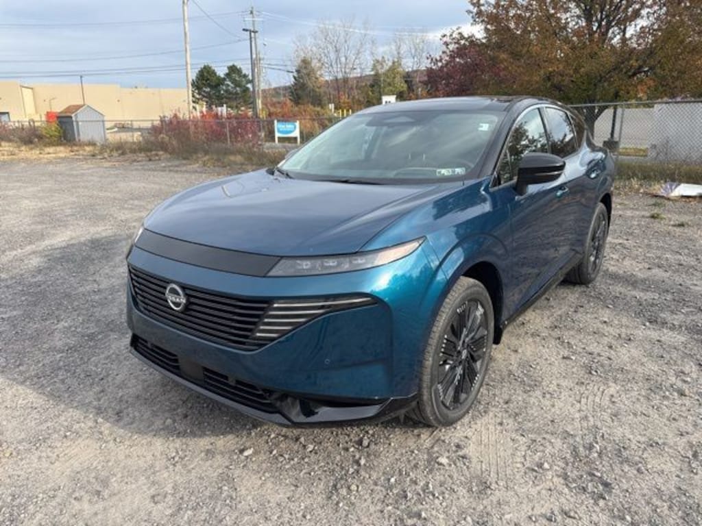 New 2026 Nissan Murano Platinum SUV