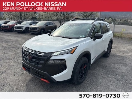 2026 Nissan Rogue Rock Creek SUV