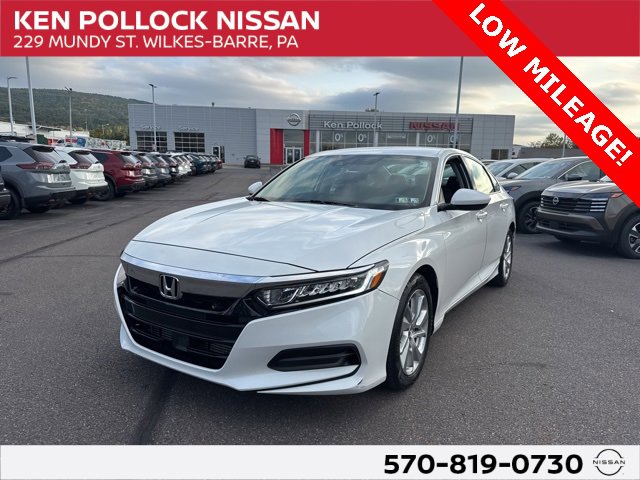 2019 Honda Accord LX