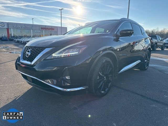 Certified 2020 Nissan Murano Platinum with VIN 5N1AZ2DS9LN171172 for sale in Wilkes-Barre Township, PA
