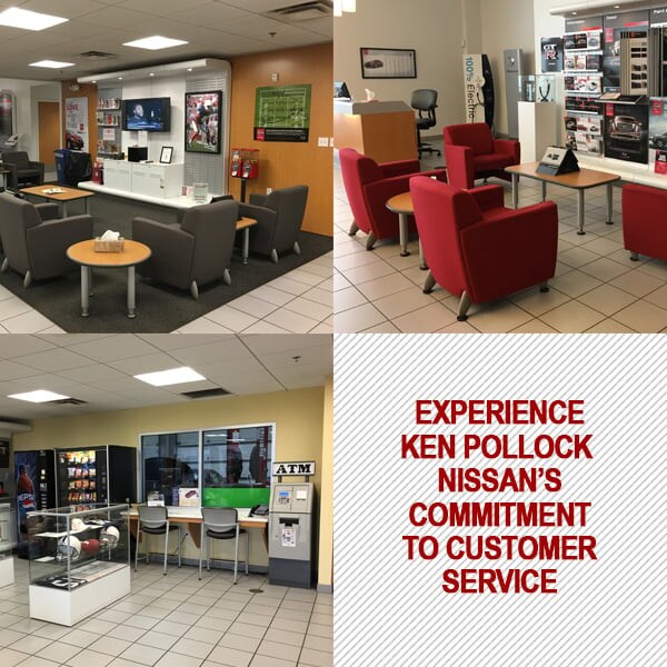 Ken Pollock Nissan Service Advantage Ken Pollock Nissan