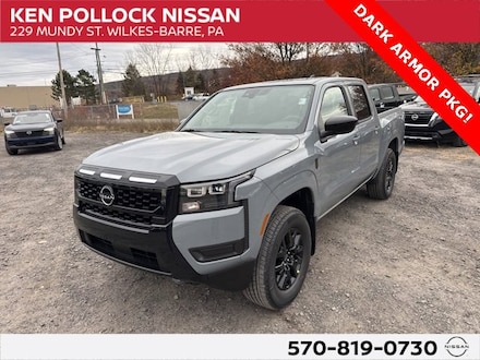 2026 Nissan Frontier SV Truck