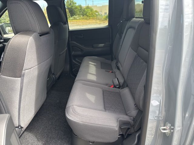 2026 Nissan Frontier SV - Photo 12
