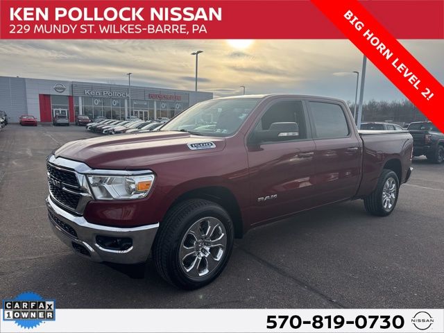 2022 RAM Ram 1500 Pickup Big Horn/Lone Star