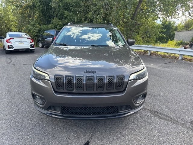 Used 2020 Jeep Cherokee Latitude Plus with VIN 1C4PJMLB8LD583575 for sale in Wilkes-Barre Township, PA