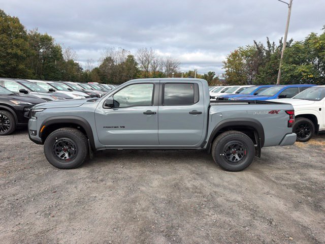 New 2027 Nissan Frontier PRO-4X Truck