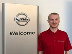 Staff member Rick Hoggarth Jr. from ID_a48990d71745