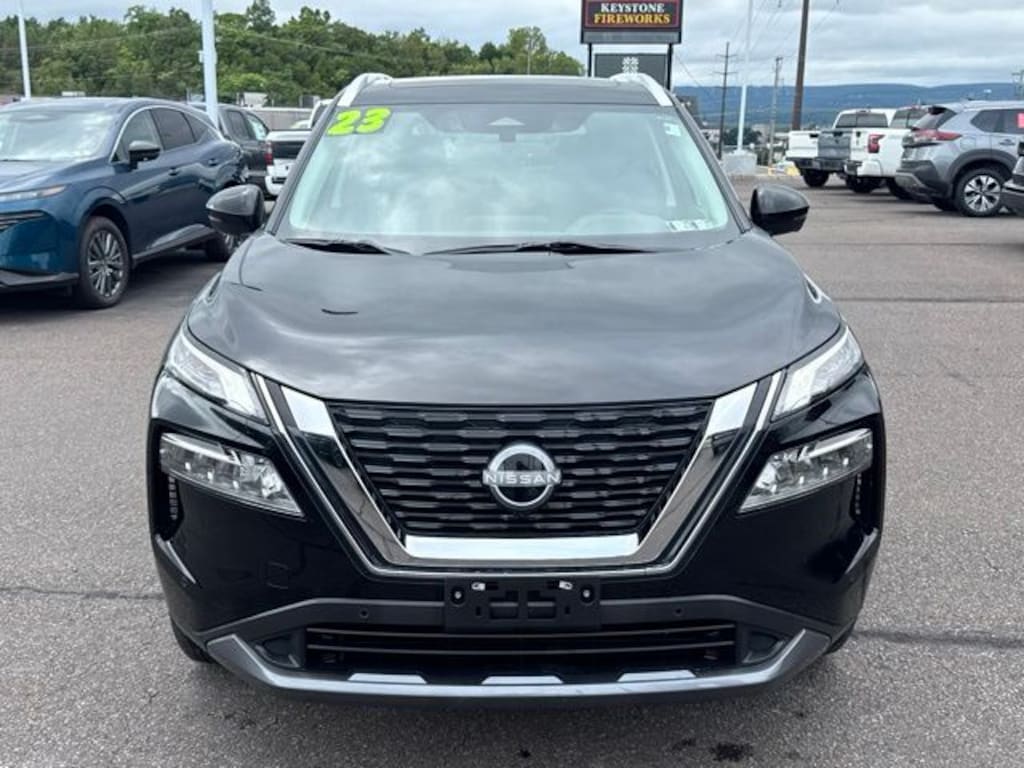 Certified 2023 Nissan Rogue SL SUV