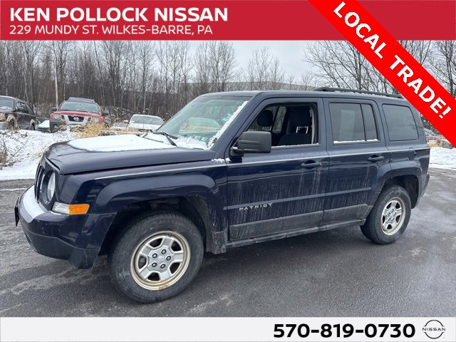 2015 Jeep Patriot Sport's photo