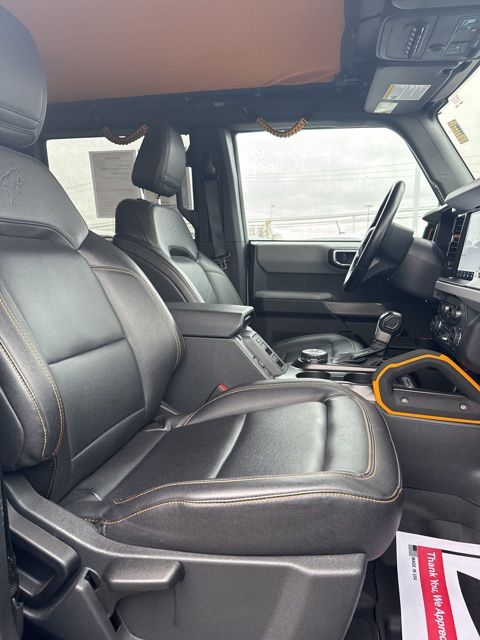 2023 Ford Bronco 4-Door Badlands - Photo 13