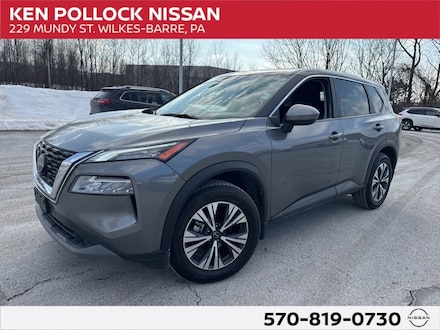 2023 Nissan Rogue SV SUV