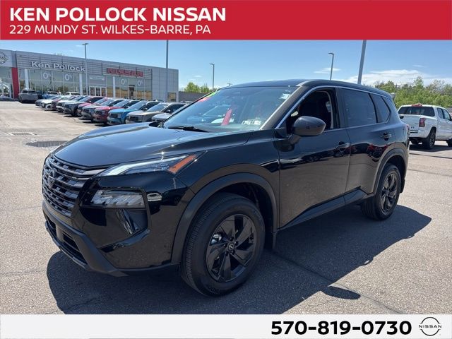2026 Nissan Rogue SV AWD's photo