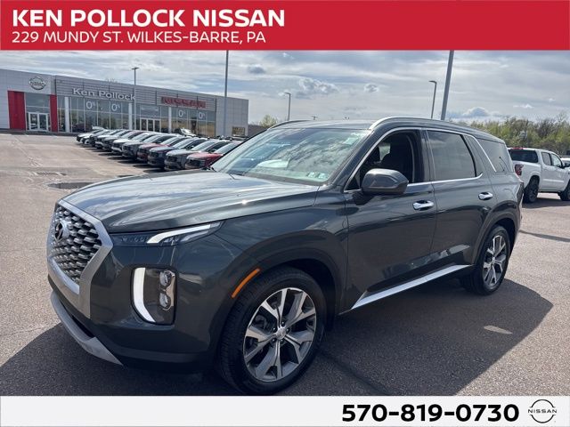 2022 Hyundai Palisade SEL