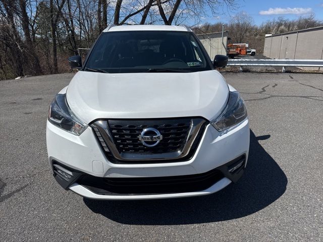 Used 2019 Nissan Kicks SR with VIN 3N1CP5CU6KL539901 for sale in Wilkes-Barre Township, PA